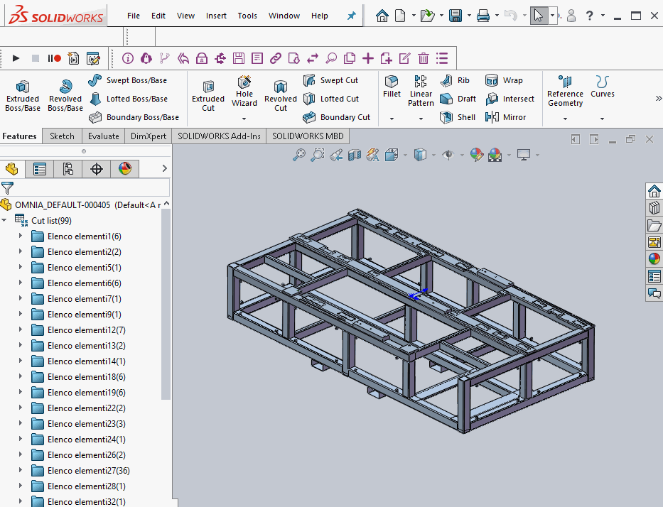 Odoo text and image block