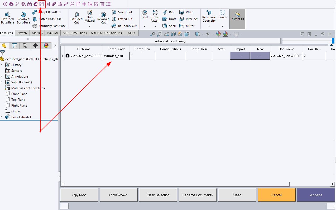 Odoo image and text block