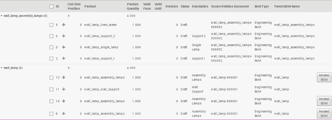 Odoo image and text block